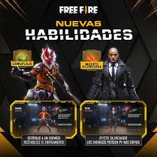 Be the last man in the field! Garena Free Fire Nuevas Habilidades Wukong Fue El Primer Personaje En Contar Con Una Habilidad Activa En Free Fire Es Por Esto Que Ahora Estara Recibiendo Algunos Ajustes Para Que