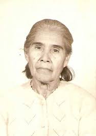 Victoria “NaNa” Robles Gonzales (1899-2000)