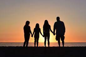Spend time with family