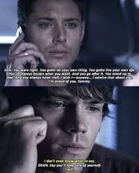 42 SPN Scenes: S1-S3 ideas