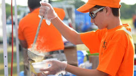 41st Annual Charlestown Seafood Festival