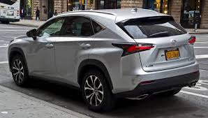 On my test drives the nx out performed the mercedes gla. 2016 Lexus Nx 200t Awd 4 Door F Sport