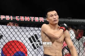 정찬성 본인은 랭킹에 크게 신경쓰지 않는다고 한다. Sgezysbv25d9im