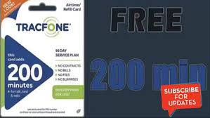$90 target giftcard with phone and $25 airtime purchase on select items. Tracfone Cards For Free