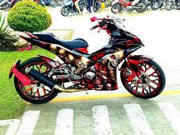 Pin Oleh Wimmer Michael Di Airbrush By Cocoi Franco Jagape Motorcycle Dumaguete