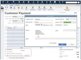 When you import an invoice and a payment for the invoice, they are not linked after the import. Quickbooks Refund Customer Overpayment What To Do When Customer Overpays