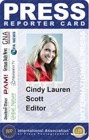 Aaj tak is a 24 hours hindi news channel with a stellar reputation. The Iapp Reporter Id Card