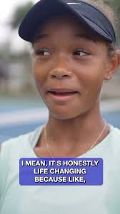 13 year old Janae Preston from Henderson Nevada has qualified to play in  the, Les PetitsAs, 14 and under world championships of tennis January 2024  in Tarbes France. Congratulations Janae.