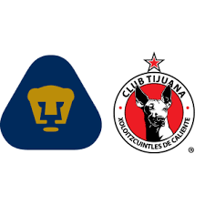 Pumas Unam Vs Tijuana H2h Stats Soccerpunter