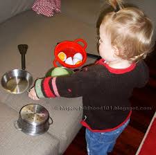 Cardboard boxes are great supplies for diy projects. Diy Kid S Kitchen For Under 10 Part 1 Childhood101