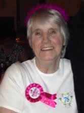 Florence Elizabeth Leah Tucker