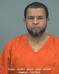 Pinal County Sheriff's Log, 6/19/24