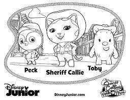 Get hold of these colouring . Disney Jr Coloring Pages Exeranmat Coloring