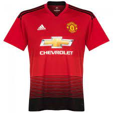 Footballshirtmaker is not a store. Man Utd Home Shirt 2018 2019
