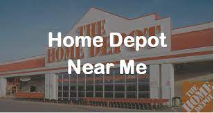 Finding A Home Depot Near Me Now Is Easier Than Ever With Our Interactive Google Home Depot Home Depot Paint Home Depot Projects