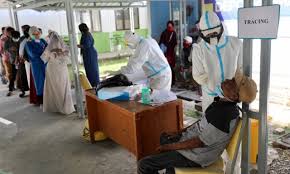 Kadinkes Sejak Awal Biaya Swab Dan Rapid Test Gratis Di Aceh Kumparan Com