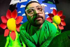 Interview: Micky James' New Show "Live At The Met