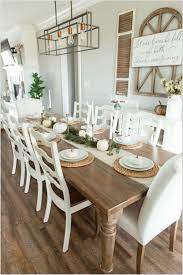 10 farmhouse decor ideas for your kitchen. 25 Gorgeous Farmhouse Dining Room Table Decor Ideas 18 Farmhouse Dining Room Table Dining Room Table Decor Farmhouse Dining Rooms Decor
