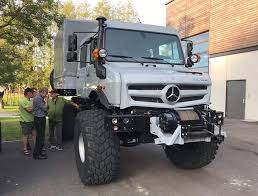 Pin By Martin Maddox On Vanlife Mercedes Unimog Unimog Mercedes Truck