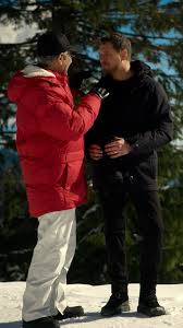 Two Canadian legends. One seriously picturesque Vancouver excursion., The  Reluctant Traveler — Now Streaming, #TheReluctantTraveler #EugeneLevy  #MichaelBublé #AppleTV