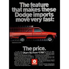 Image result for Graphic Red 1986 Dodge Truck