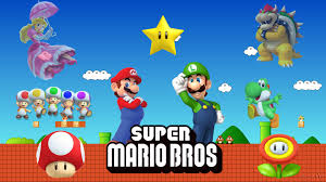 Por cortesía de macrojuegos.com mario es un personaje fictício inventado por la compañía japonesa nintendo. Super Mario Bros Ucnhs Fantendo Wiki Fandom