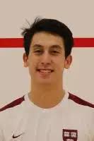 2016-17 Men's Squash Roster