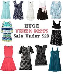 Tween Dresses Under 20 Fabulessly Frugal Dresses For Tweens Dresses Cute Dresses