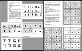 Objectif pédagogique et modalités : Jeux Ressources Du Plan Mathematiques 2018 2022
