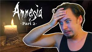 Amnesia: The Dark Descent