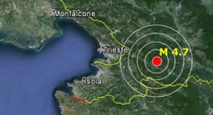 Terremoti, l'ingv pubblicherà avvisi in tempo reale su twitter. Forte Scossa Di Terremoto In Slovenia Paura Anche A Trieste Oggi Treviso News Il Quotidiano Con Le Notizie Di Treviso E Provincia Oggitreviso