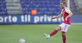 €40.00m * feb 14, 1992 in middelfart, denmark Eriksen May Not Play Football Again Says Cardiologist