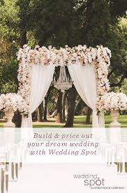 Search Price And Compare Gorgeous Venues In Your Area On Wedding Spot Boho Wedding Decorations Wedding Decorations California Wedding