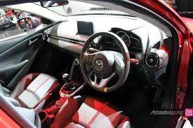 Interior All New Mazda2 2014 Skyactiv Mazda Mobil Indonesia