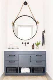 9 Ways To Make Your Bathroom Look More Expensive Vintage Bathroom Decor Bathroom Mirror Beautiful Bathrooms