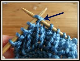 P1 tbl on rs, k1 tbl on ws. How To Knit The Brioche Stitch How To Knit A Brioche Stitch Yarncraft On Cut Out Keep