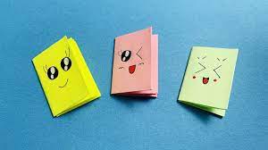 Suart86 all rights reserved (p) & (c). Easy Origami Book How To Make A Book Out Of A4 Paper Diy Mini Book Notebook Youtube