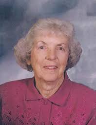 Gladys Ruth Blaser Rasmussen (1929-2016)