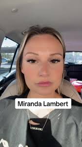 Miranda Lamberts Last Concert with A Wardrobe Malfunction