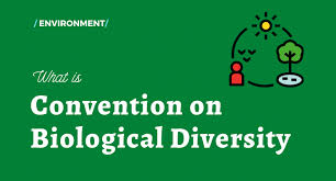 The Convention On Biological Diversity For Upsc Pscnotes In