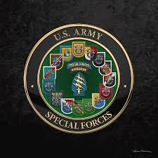 We did not find results for: Army Special Forces S F Patch With S F Groups Flashes Over Black Velvet Digital Art By Serge Averbukh