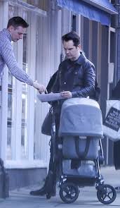 Don't worry it's safe, this is a completely different jimmy. Jimmy Carr Pushes A Pram Through London As He Enjoys A Relaxed Stroll Daily Mail Online