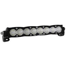 40 Inch Led Light Bar Work Scene Pattern S8 Series Baja Designs
