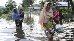 Bagaimana cara mengatasi salah bantal yang menyebalkan ini? Cara Mencegah Penyakit Akibat Banjir Di Masa Pandemi