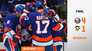 The islanders, meanwhile, did not win a playoff series after 1993 until their victory over the florida panthers in 2016. X New York Islanders On Twitter That S An Islander Win