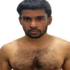 Calvin Dalton vs. Neil Mazumdar, Cage Titans 66