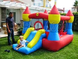 Kucuk Sisme Oyun Parki Kiralama Oyun Park Istanbul