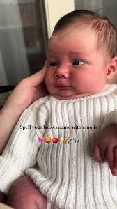 Baby Name with Emojis How to Do It