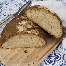 Pan Con Harinas Artesanas Y Semi Integral Con Y Sin Masa Madre La Cocina De Frabisa Receta La Cocina De Frabisa Pan Con Masa Madre