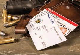 How To Get A Concealed Carry Permit? Ccw Permit Process | Uscca